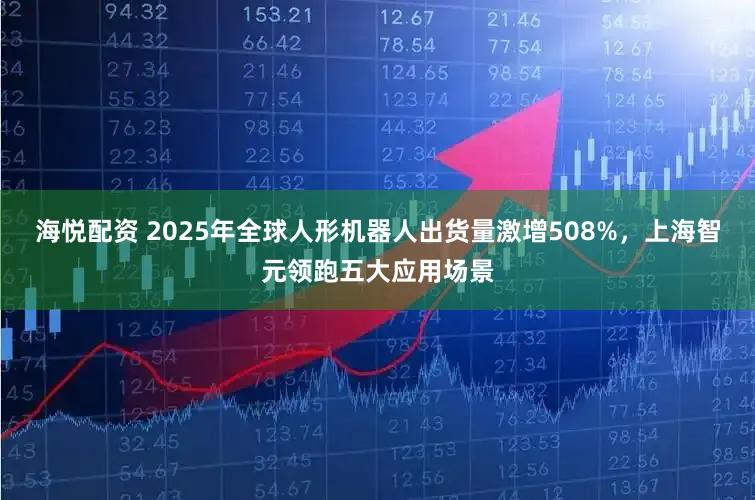 海悦配资 2025年全球人形机器人出货量激增508%，上海智元领跑五大应用场景