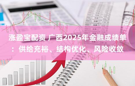 涨盈宝配资 广西2025年金融成绩单：供给充裕、结构优化、风险收敛
