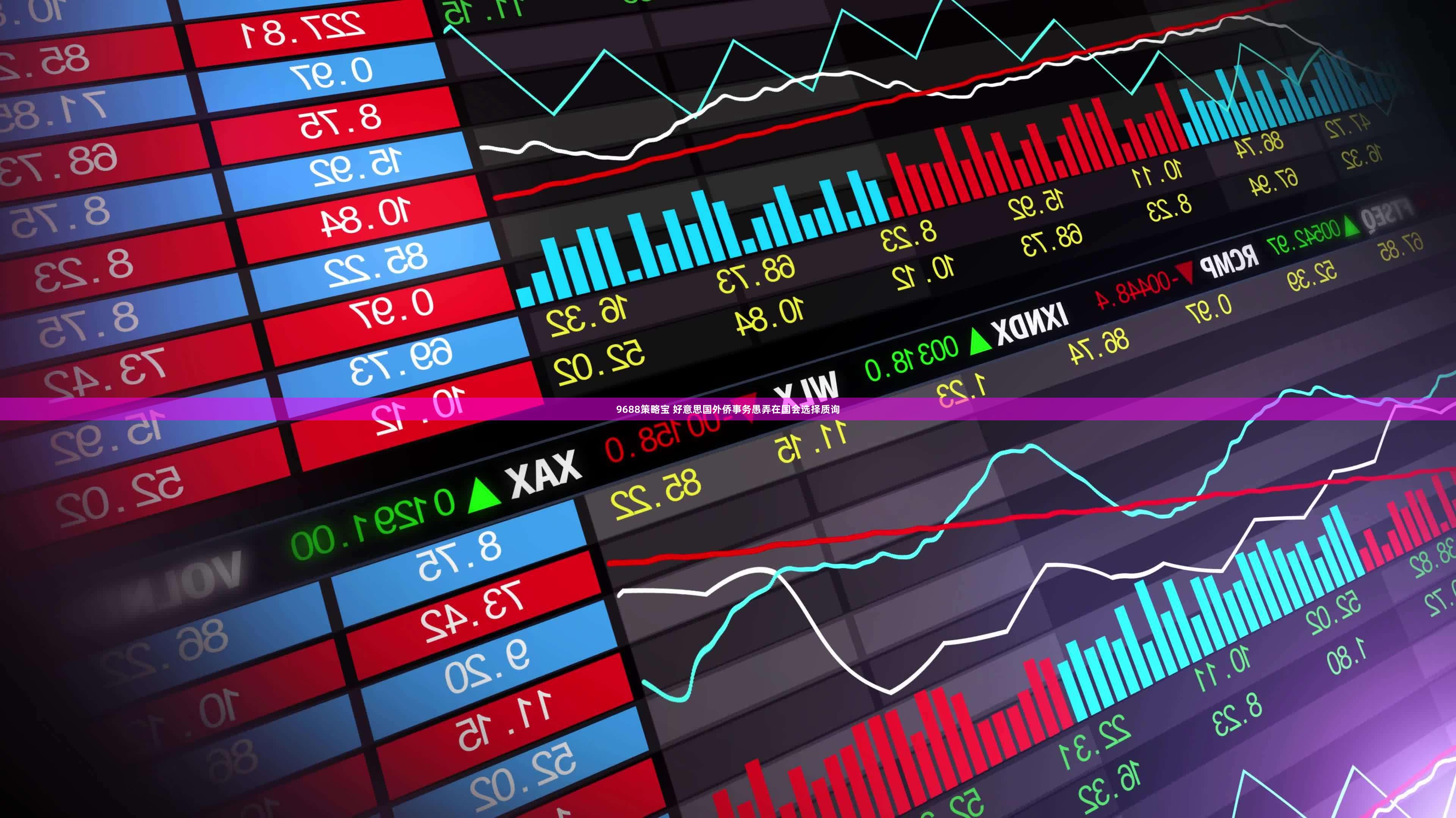 9688策略宝 好意思国外侨事务愚弄在国会选择质询