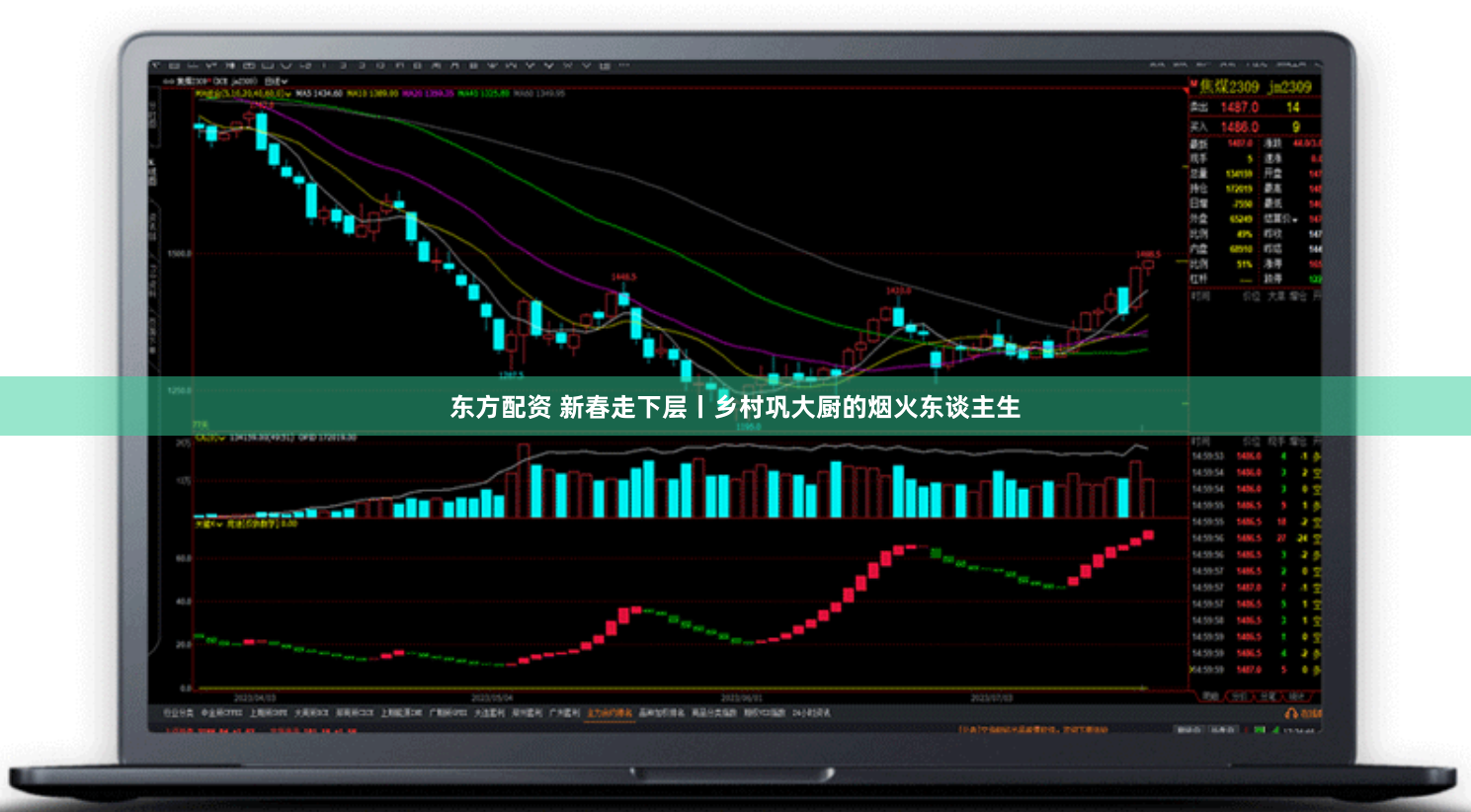 东方配资 新春走下层丨乡村巩大厨的烟火东谈主生
