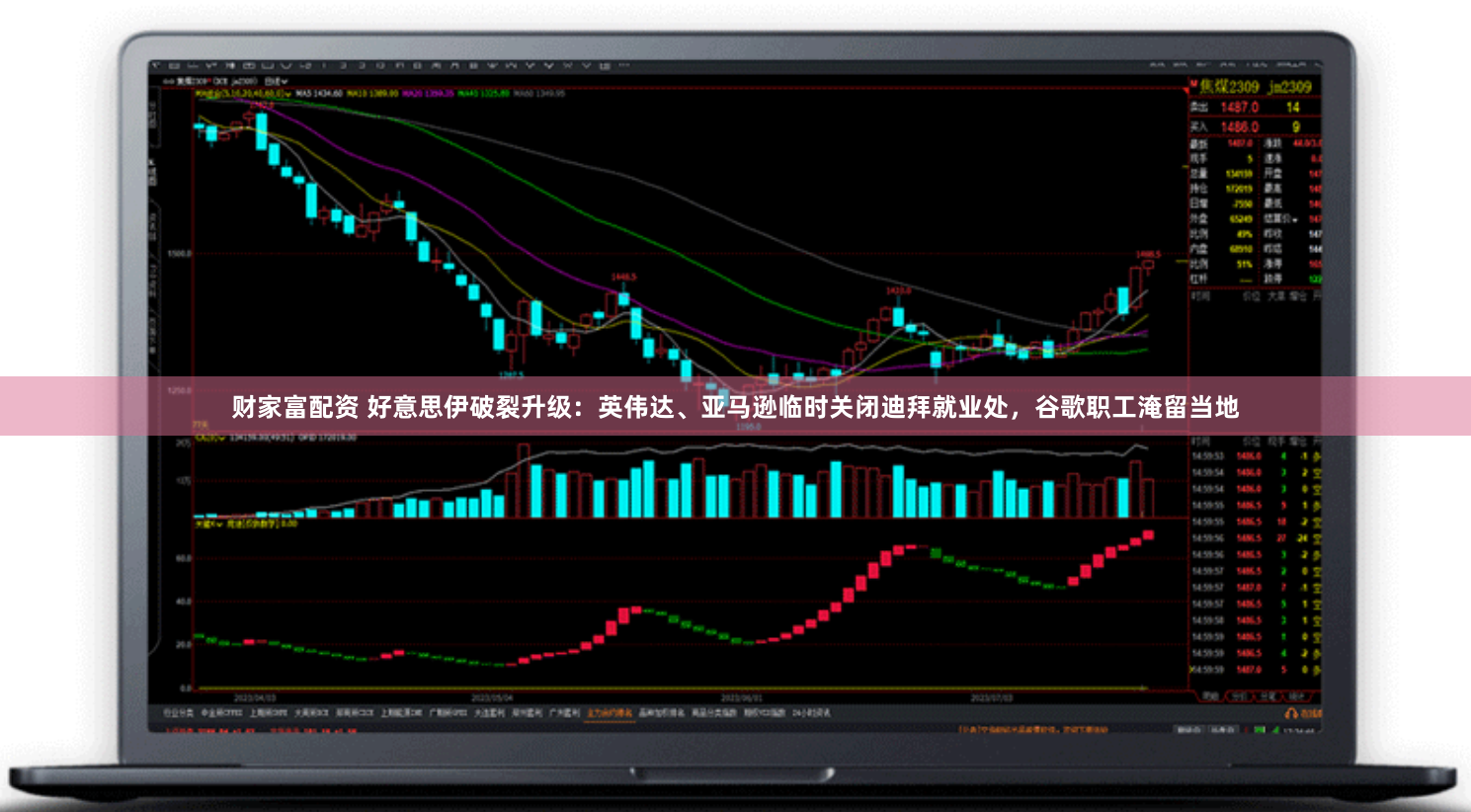 财家富配资 好意思伊破裂升级：英伟达、亚马逊临时关闭迪拜就业处，谷歌职工淹留当地
