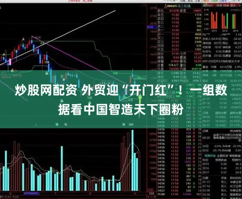 炒股网配资 外贸迎“开门红”！一组数据看中国智造天下圈粉