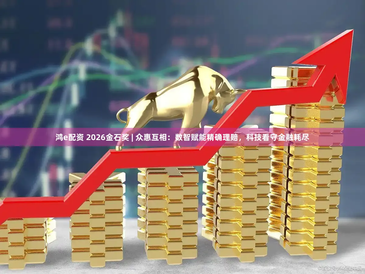 鸿e配资 2026金石奖 | 众惠互相：数智赋能精确理赔，科技看守金融耗尽