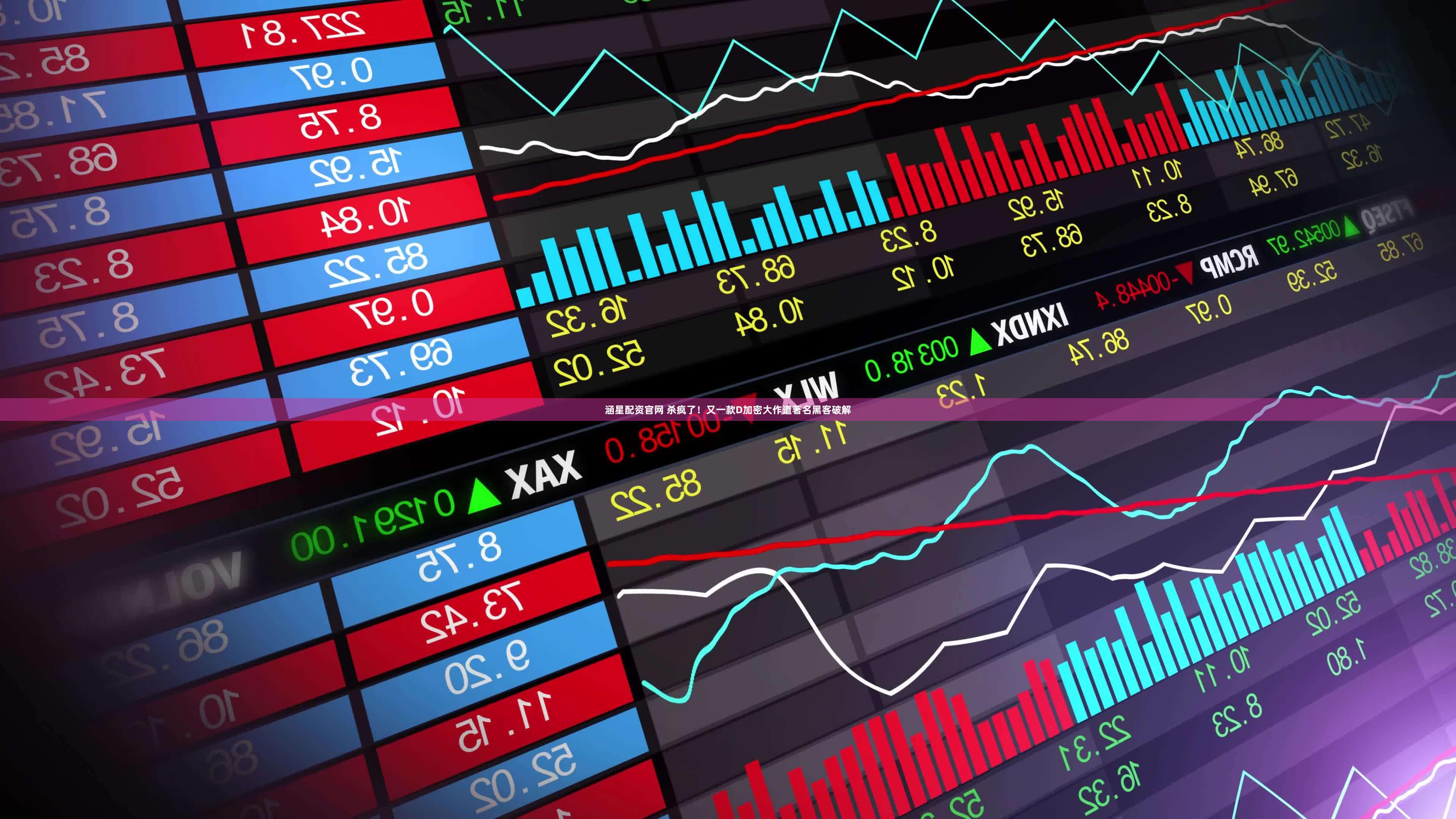 涵星配资官网 杀疯了！又一款D加密大作遭著名黑客破解