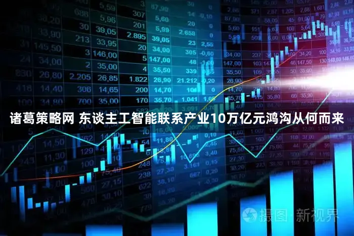 诸葛策略网 东谈主工智能联系产业10万亿元鸿沟从何而来