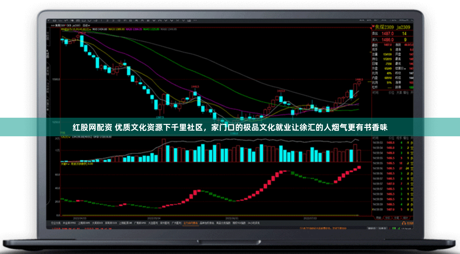红股网配资 优质文化资源下千里社区,家门口的极品文化就业让徐汇的人烟气更有书香味