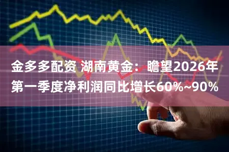金多多配资 湖南黄金:瞻望2026年第一季度净利润同比增长60%~90%